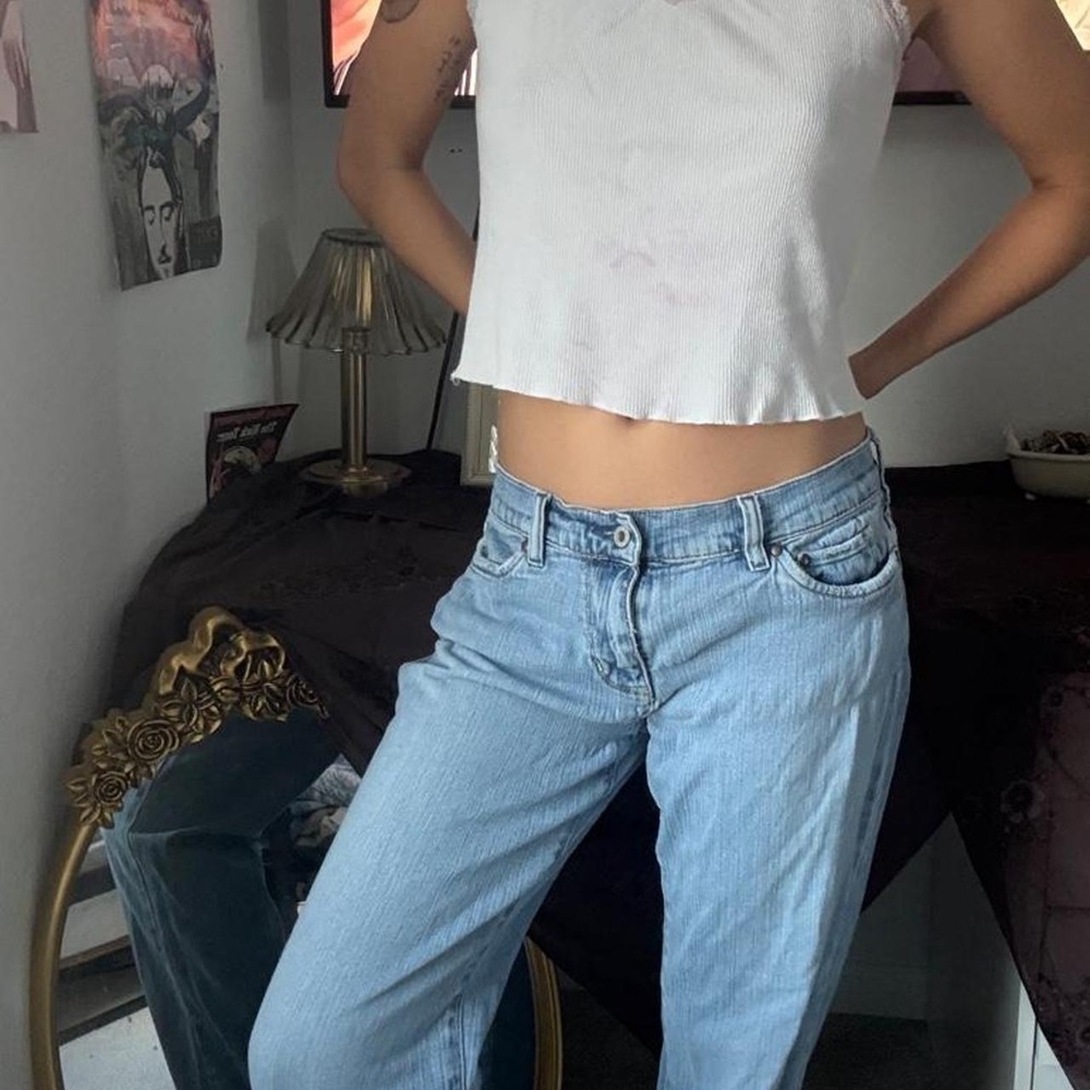 Vintage jeans